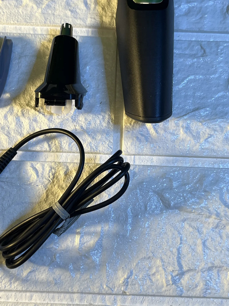Recortador todo en uno Multigroom Philips