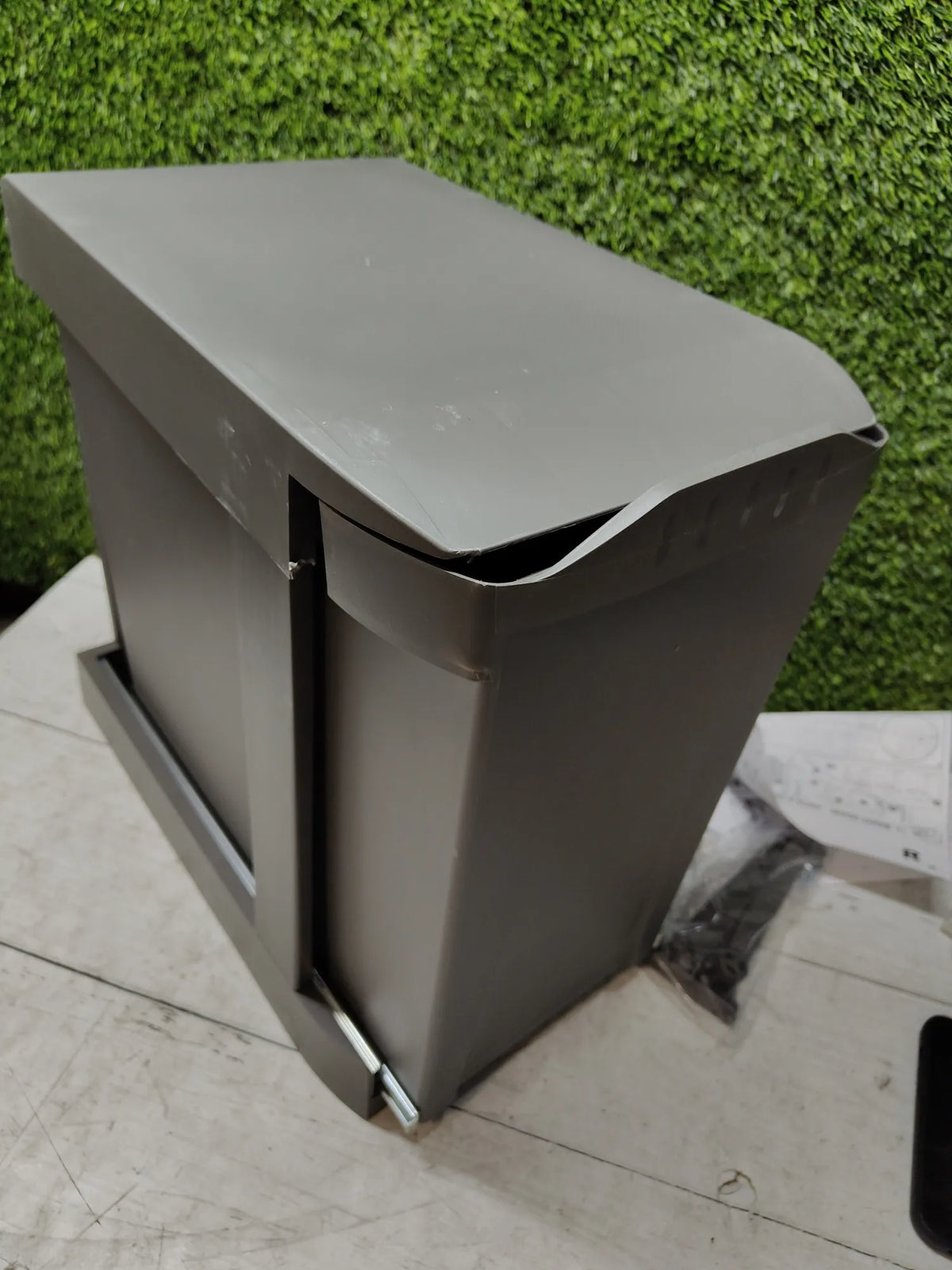 Contenedor de reciclaje para cocina - Emuca