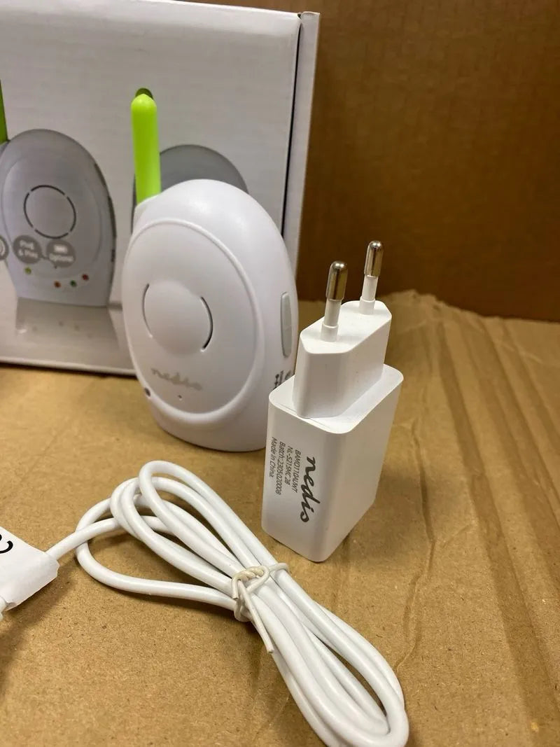 Nedis Monitor de audio para bebés