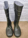 Calzado protector e impermeable Dunlop