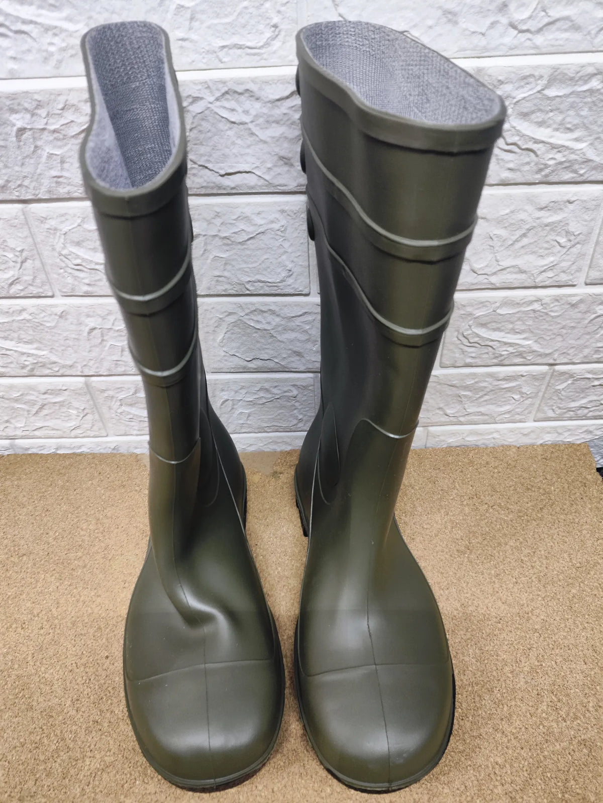 Calzado protector e impermeable Dunlop