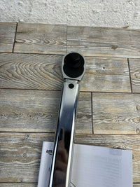 Llave de trinquete Amazon Basics