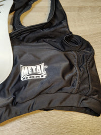 Brassiere con Carcasas para el Pecho Metal Boxe