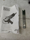 Amoladora angular compacta - BLACK+DECKER