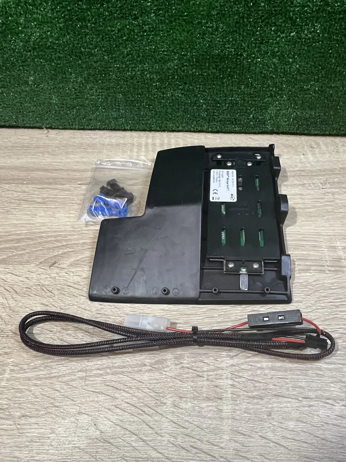 bandeja cargador para VW golf 7