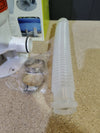 Dispensador de cloro capacidad 4 pastillas klorIn