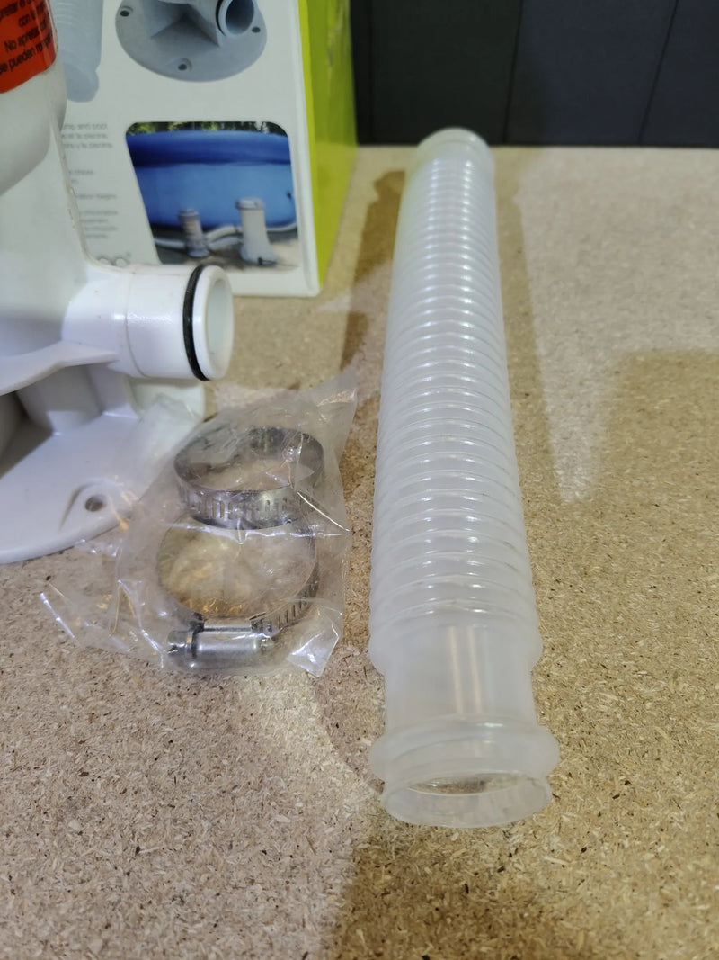 Dispensador de cloro capacidad 4 pastillas klorIn