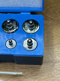 Báscula de 500 g Trimming Shop