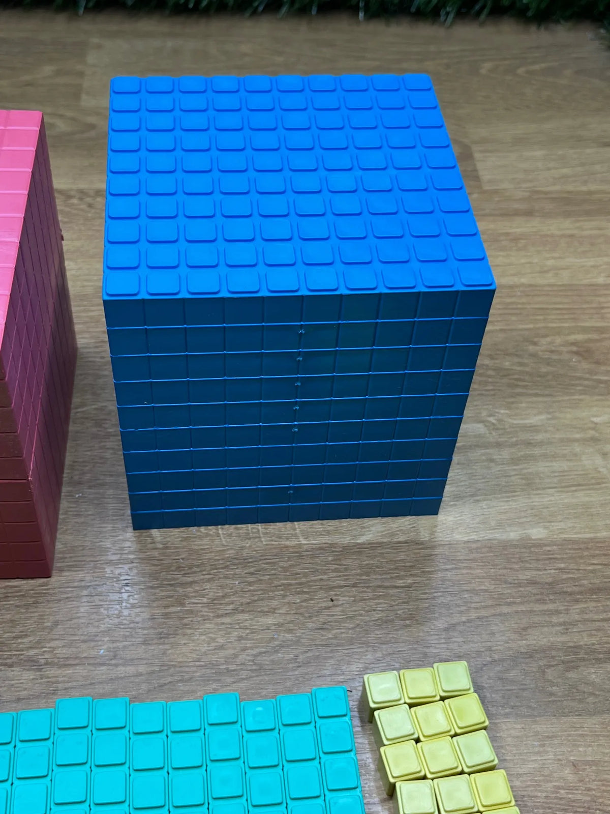 Juego de cálculo de Plástico WISSNER