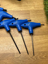 Juego de herramientas de llave Allen Draper