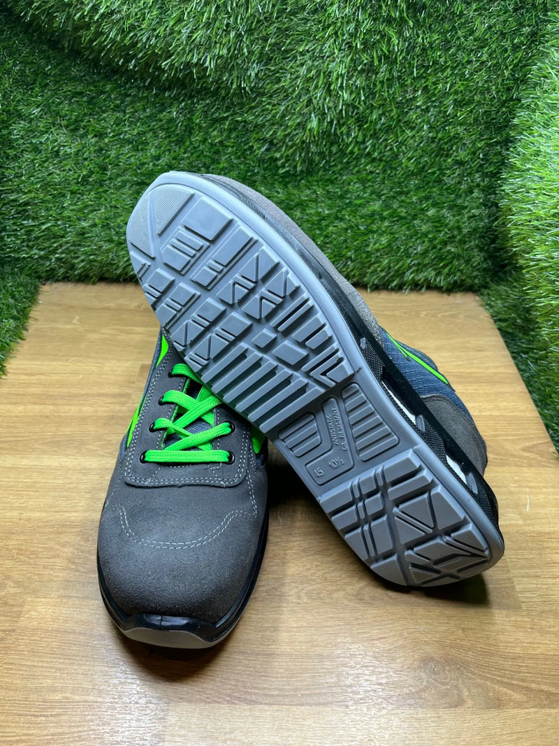 Zapatos de seguridad unisex U-Power Red Lion Point
