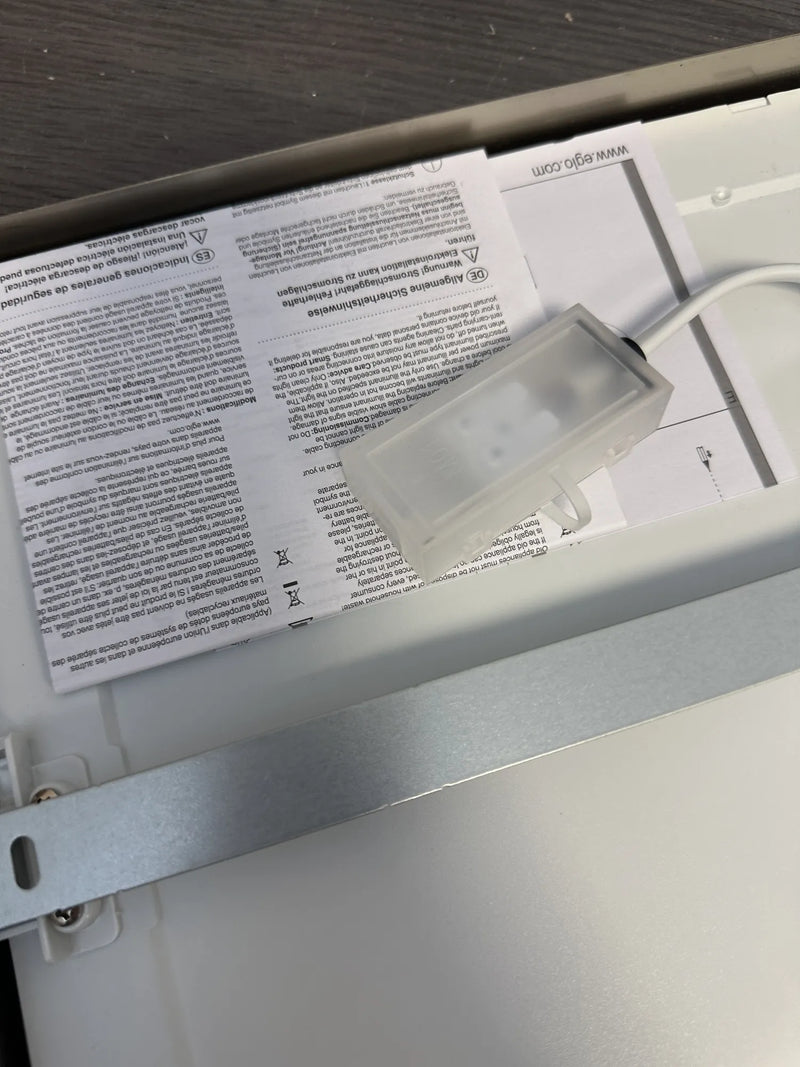 Lampara de techo Led