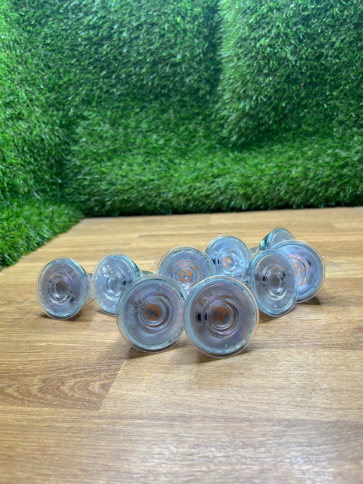 Lámpara reflectora LED con base GU10 Osram