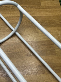 Portarrollos de Papel higiénico de Hierro Galileo