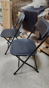 Pack de 2 Sillas Plegables Multifuncionales