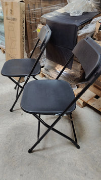 Pack de 2 Sillas Plegables Multifuncionales