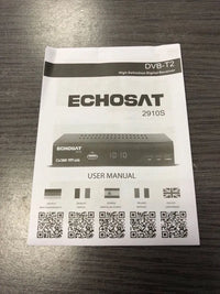 Satélite Digital - Echosat