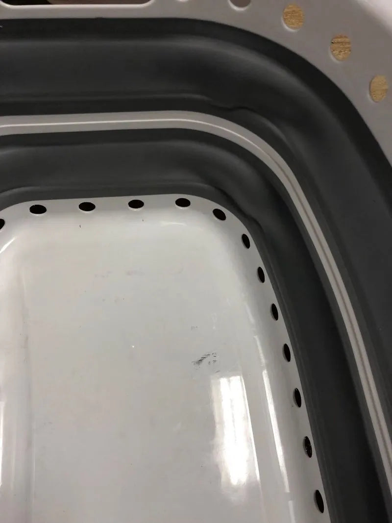 Cesta plegable de plástico - SAMMART