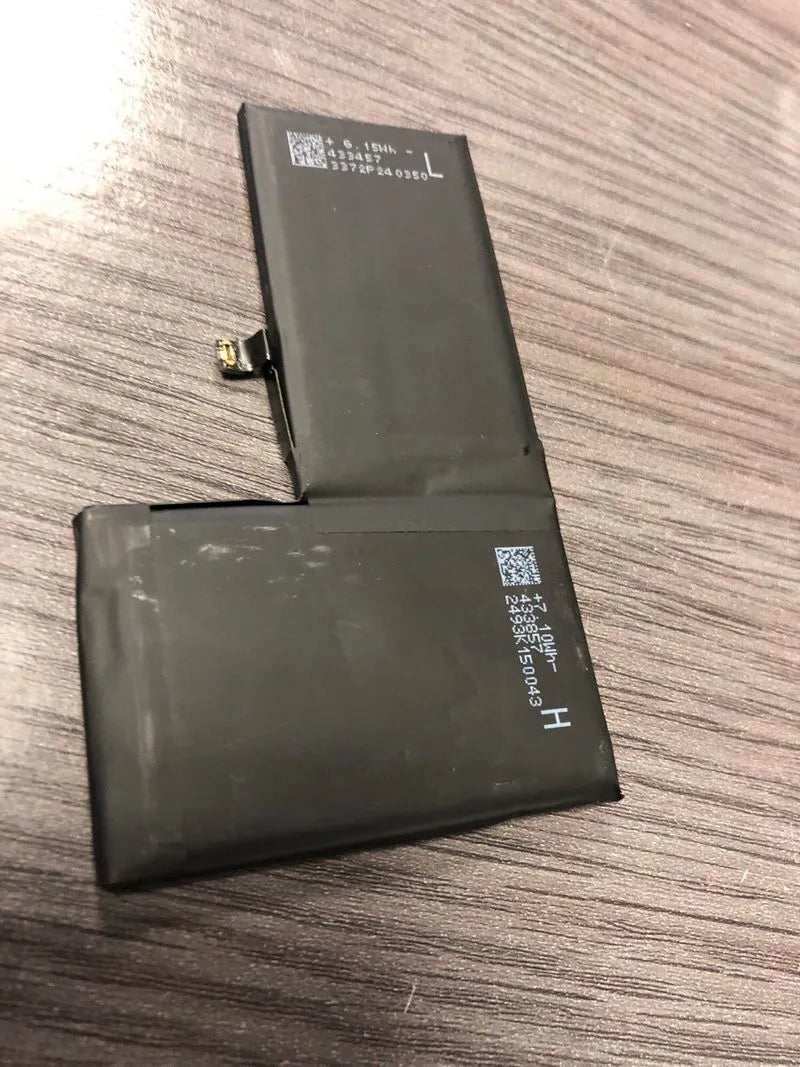 Batería para telefono iPhone X