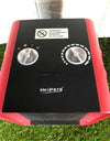 Calefactor portátil eléctrico HeiPard
