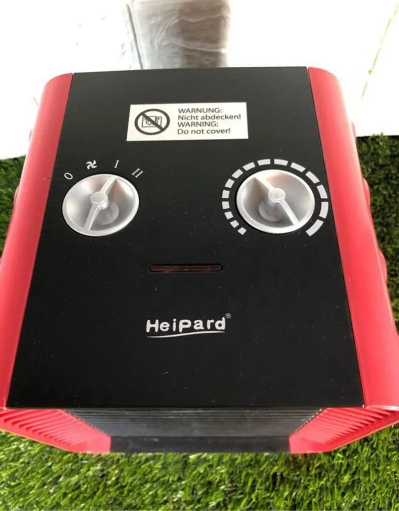 Calefactor portátil eléctrico HeiPard