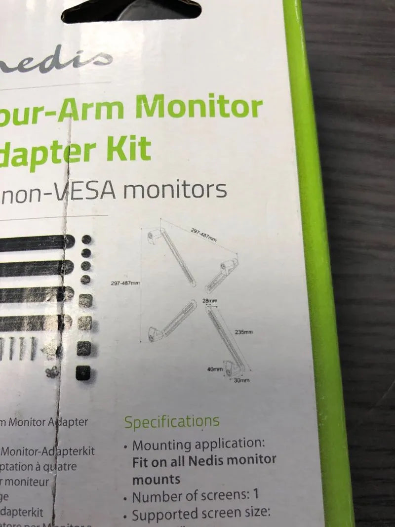 Kit de Montaje Adaptador