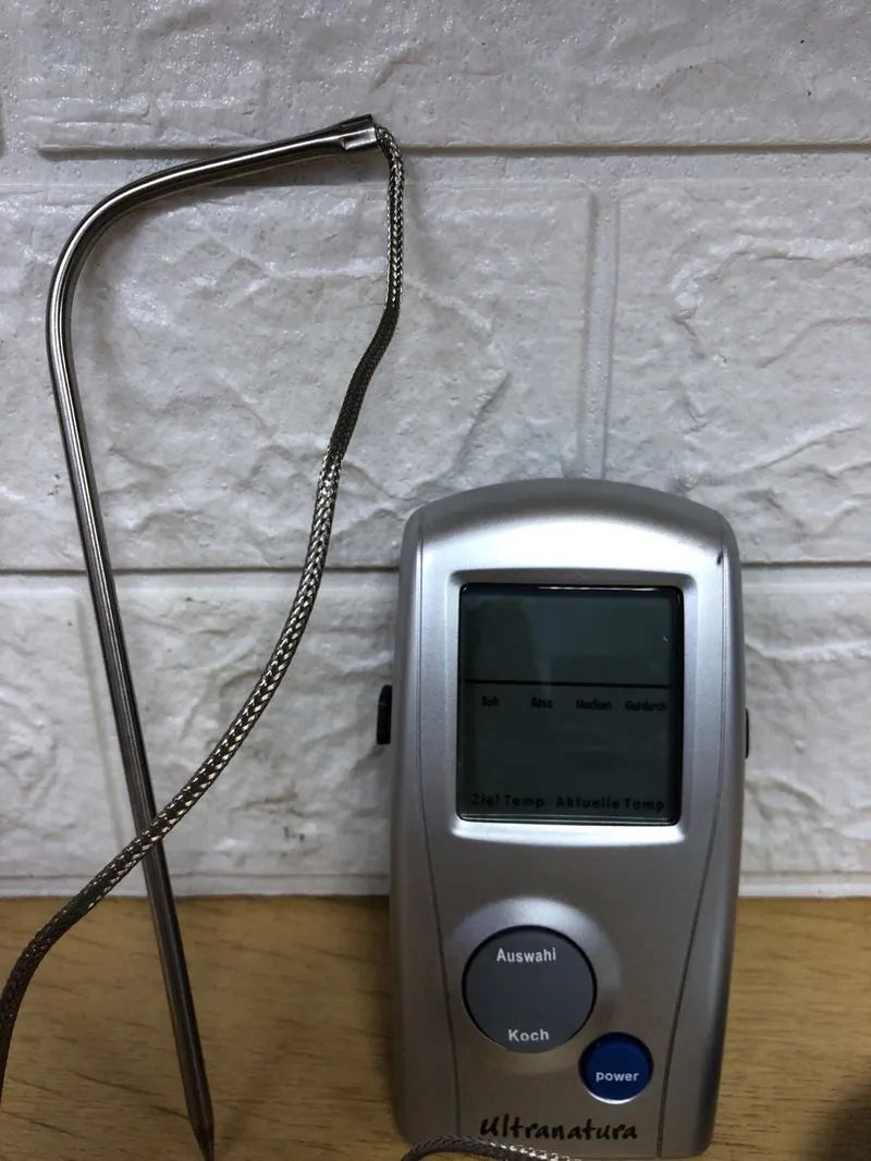 Termómetro Digital