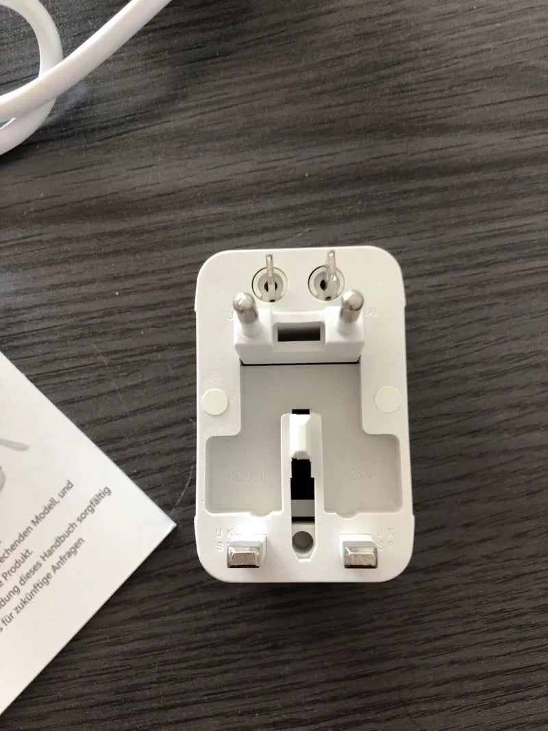 Hervidor eléctrico plegable