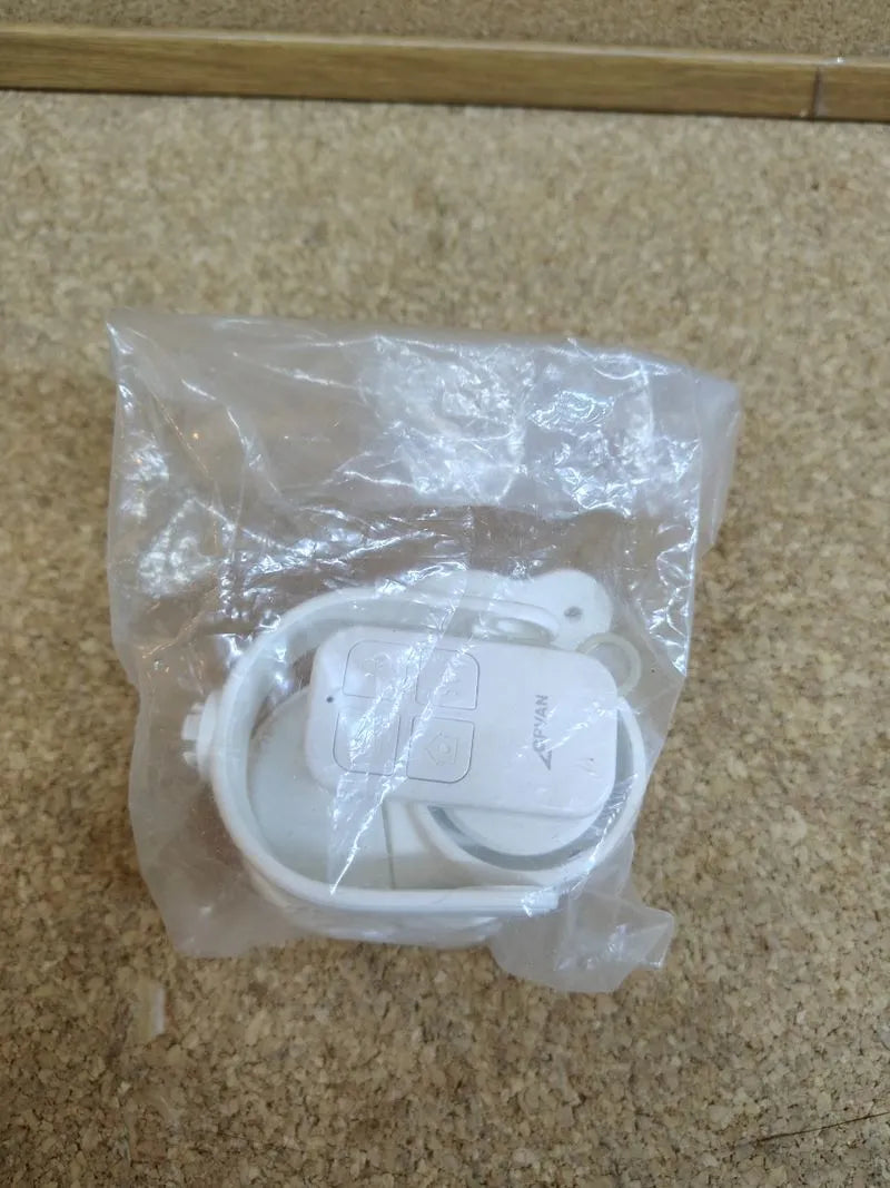 CPVAN Sensor de Movimiento, Sirena Alarma Casa.