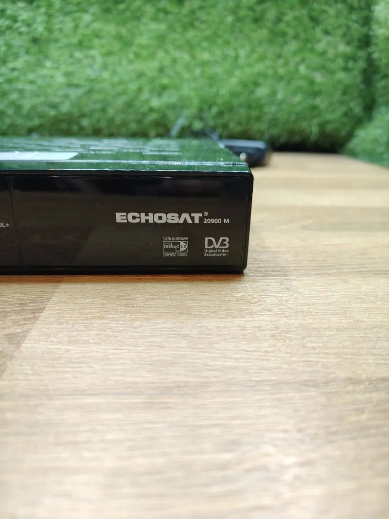 Receptor de satélite digital HDTV