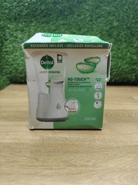 Dispensador automático de jabón