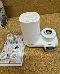 Sistema de Filtración de agua para Grifo
