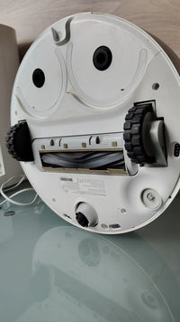 Robot Aspirador y Fregasuelos, 4000Pa