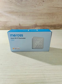 Termostato inteligente - Meross
