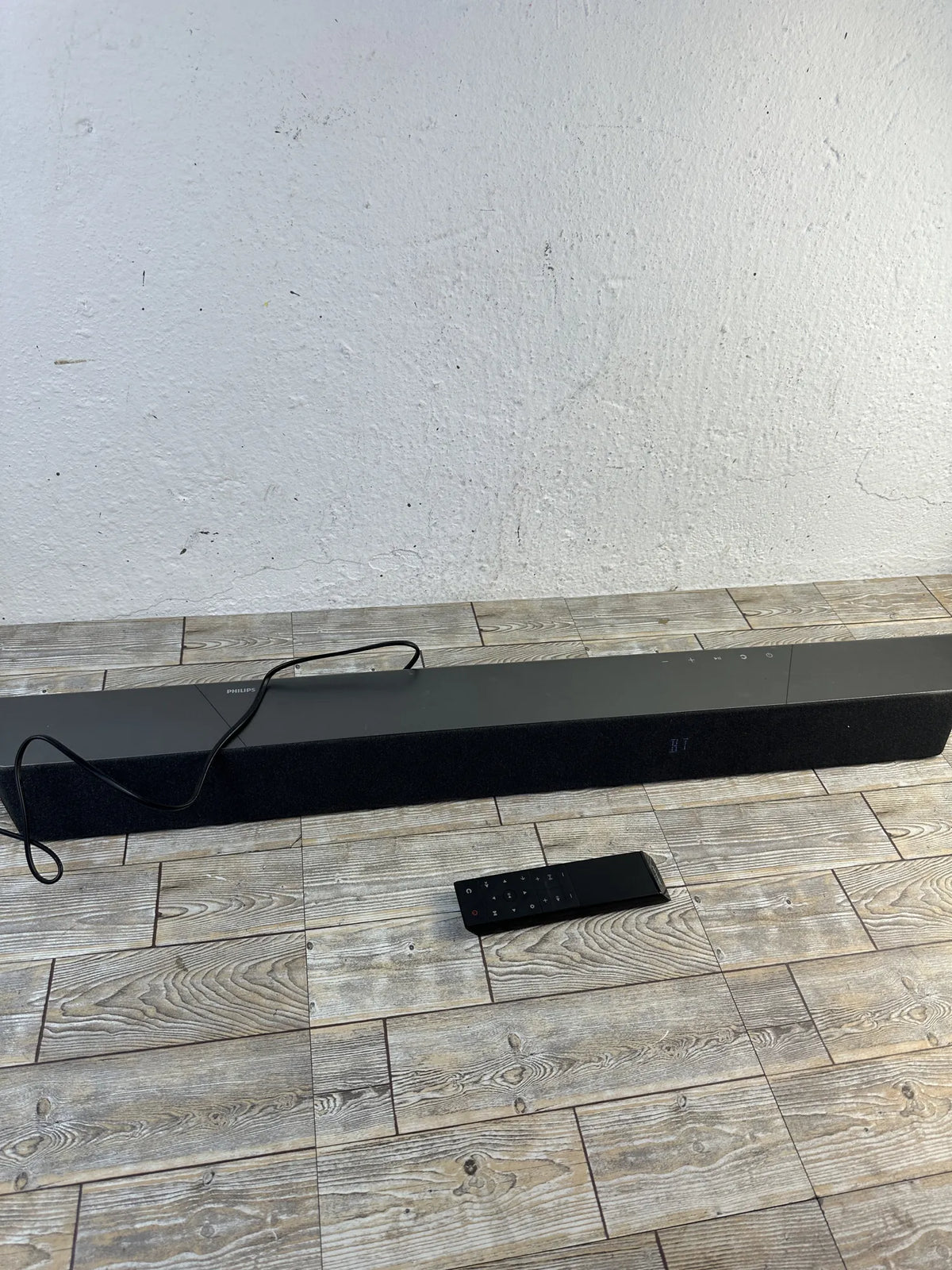 Barra de sonido Philips