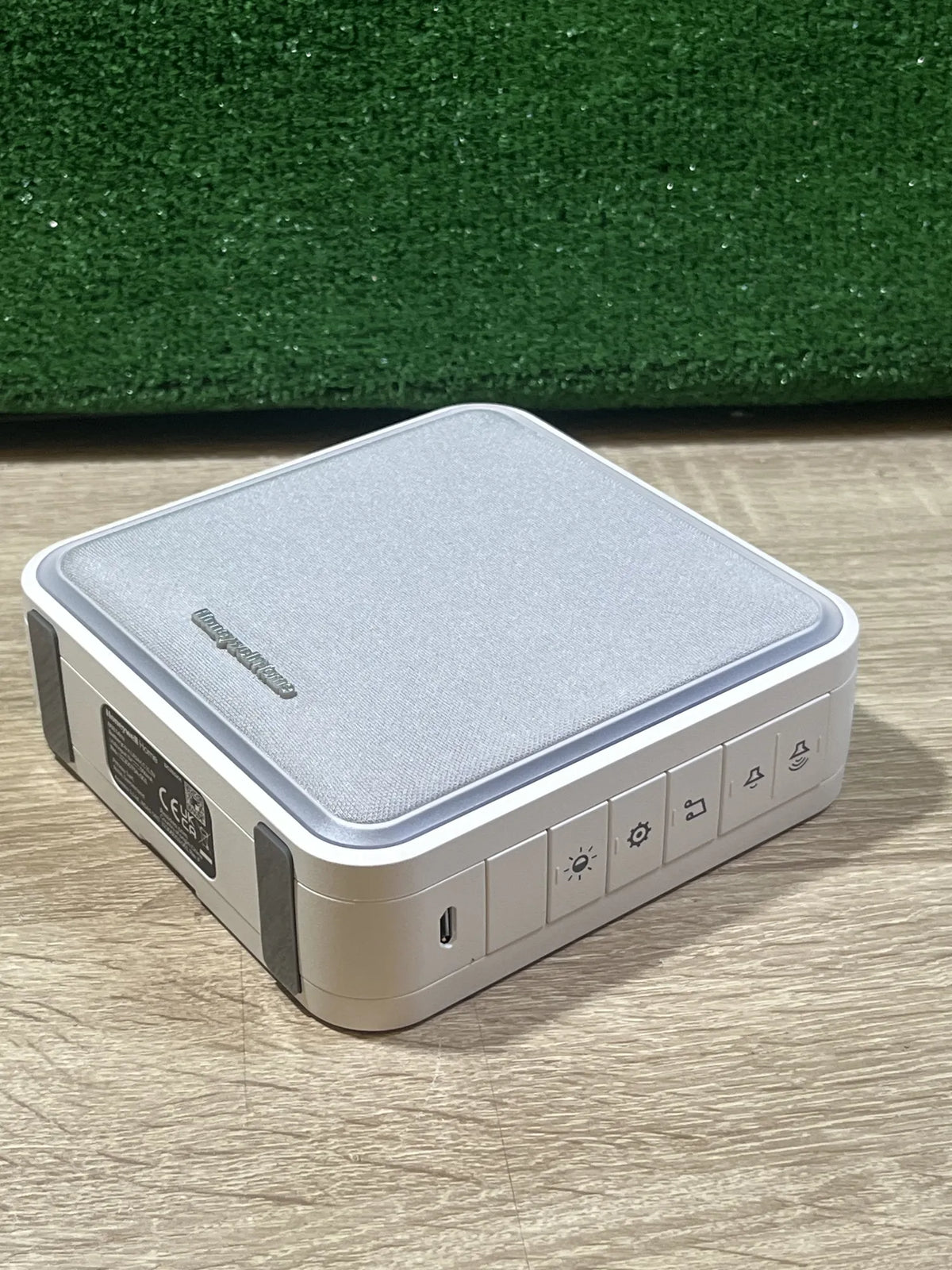 Juego de Conversor de Timbre para Puerta Honeywell