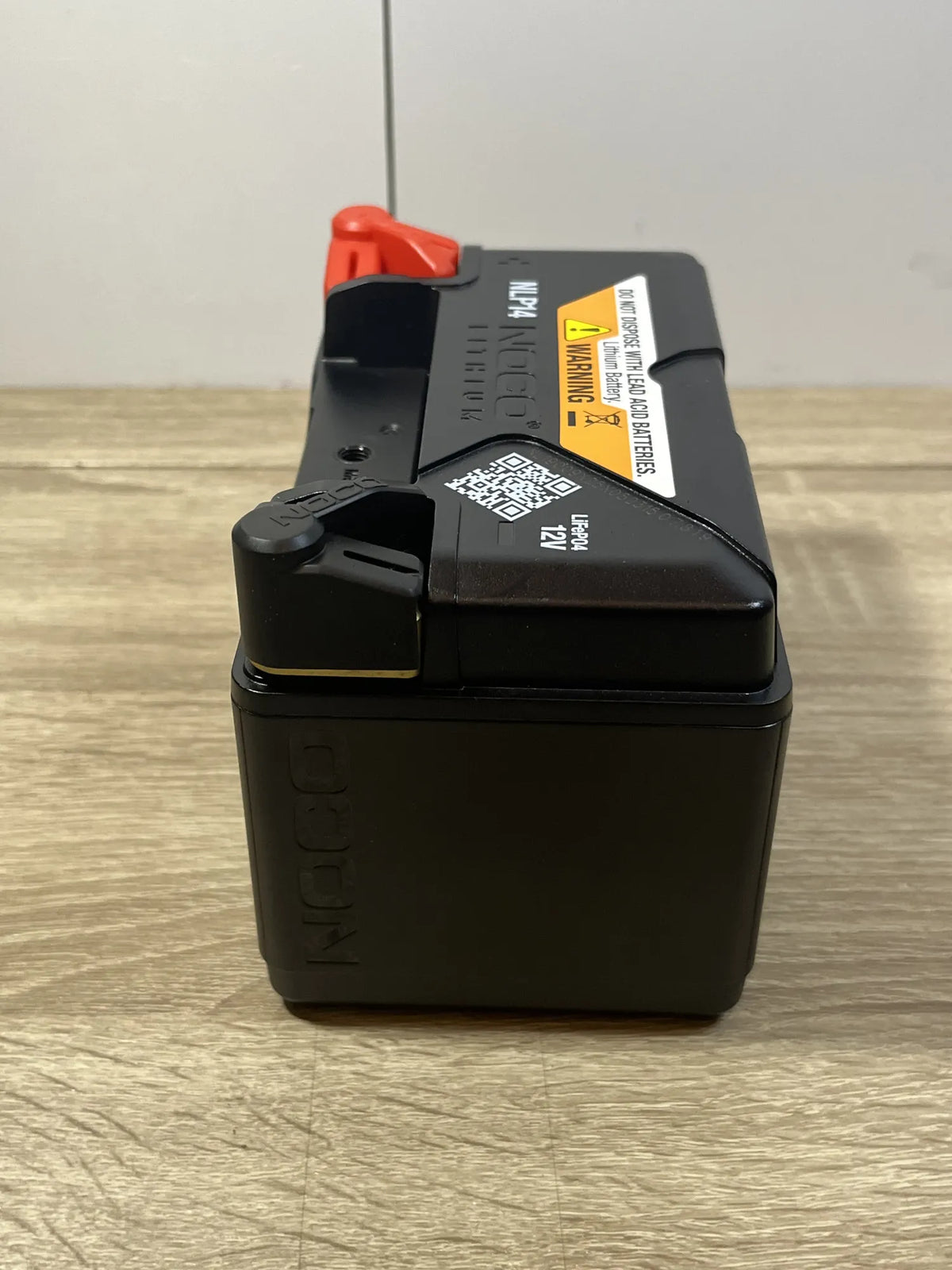 Batería de Litio 500A, 12V 4Ah NOCO