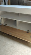 Mueble de TV - Mesa de Salón de Estilo Moderno