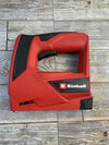 Grapadora a batería Einhell