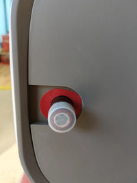 Calentador Eléctrico 80L - COMFEE