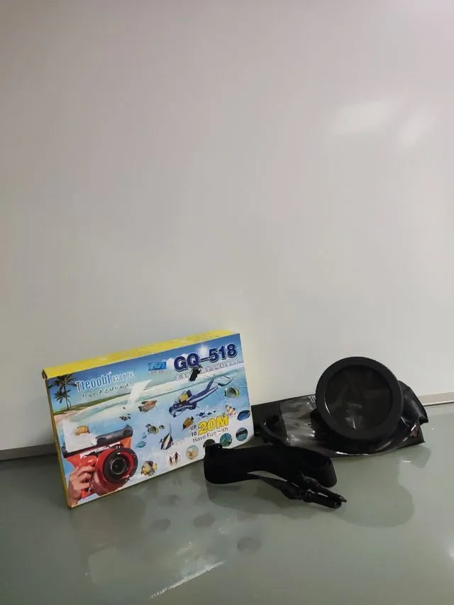 Bolsa de Carcasa Impermeable para cámara para Cano