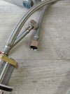 Grifo de cocina abatible Ibergrif