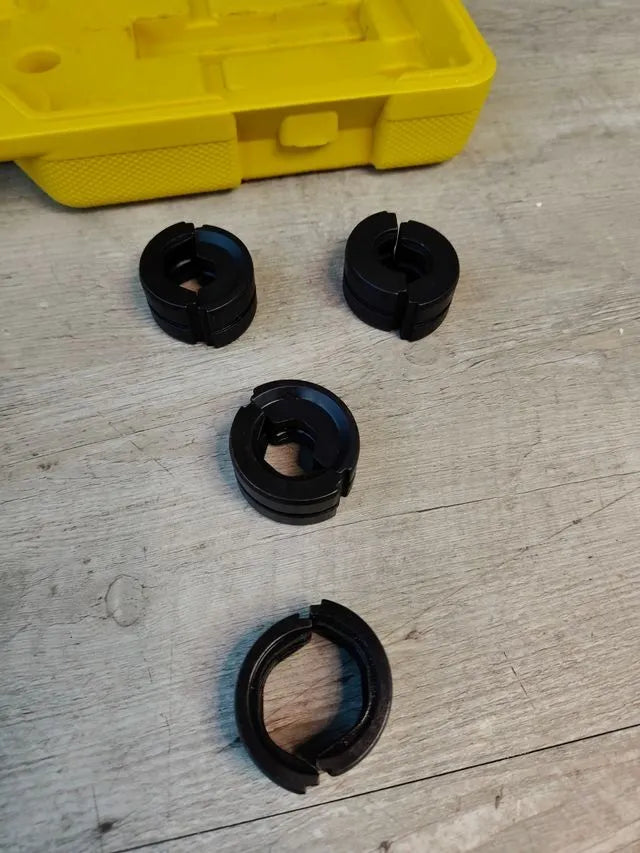 Alicates de engarzado hidráulico - Teeno