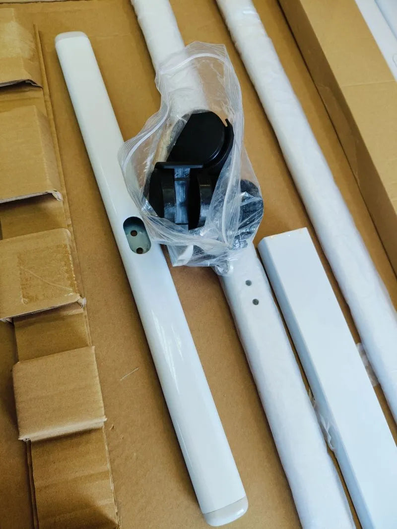 Pizarra blanca de 2 caras - LogiLink EO0063