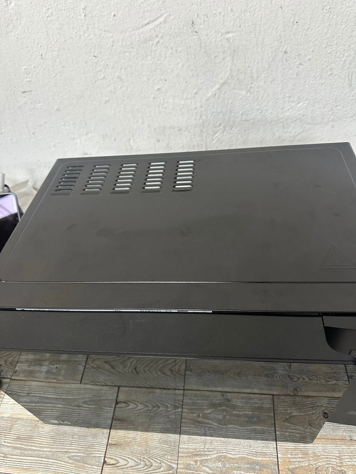 Microondas con grill LG