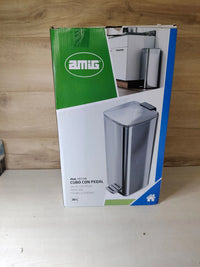 Cubo de Basura con Pedal 30 Litros - AMIG