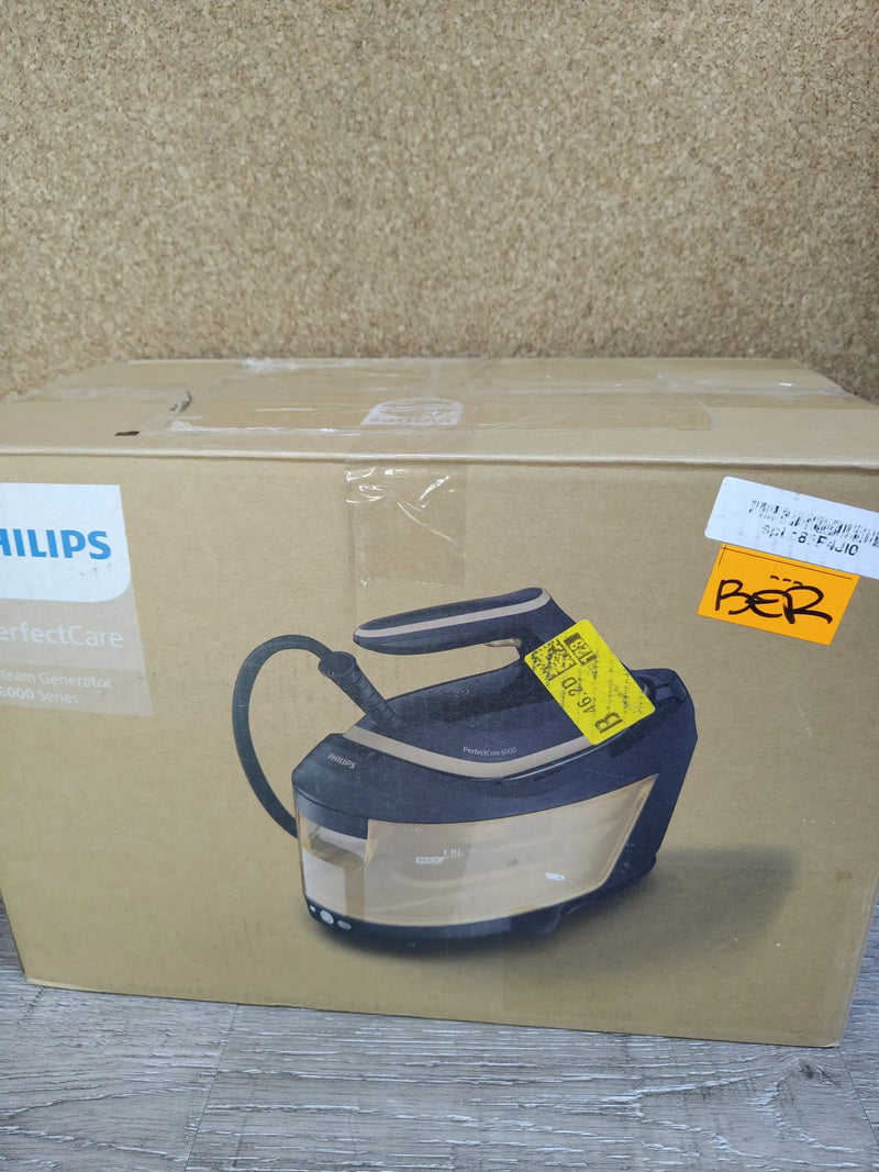 Centro de planchado vapor Philips