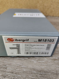 Grifo de lavabo Ibergrif