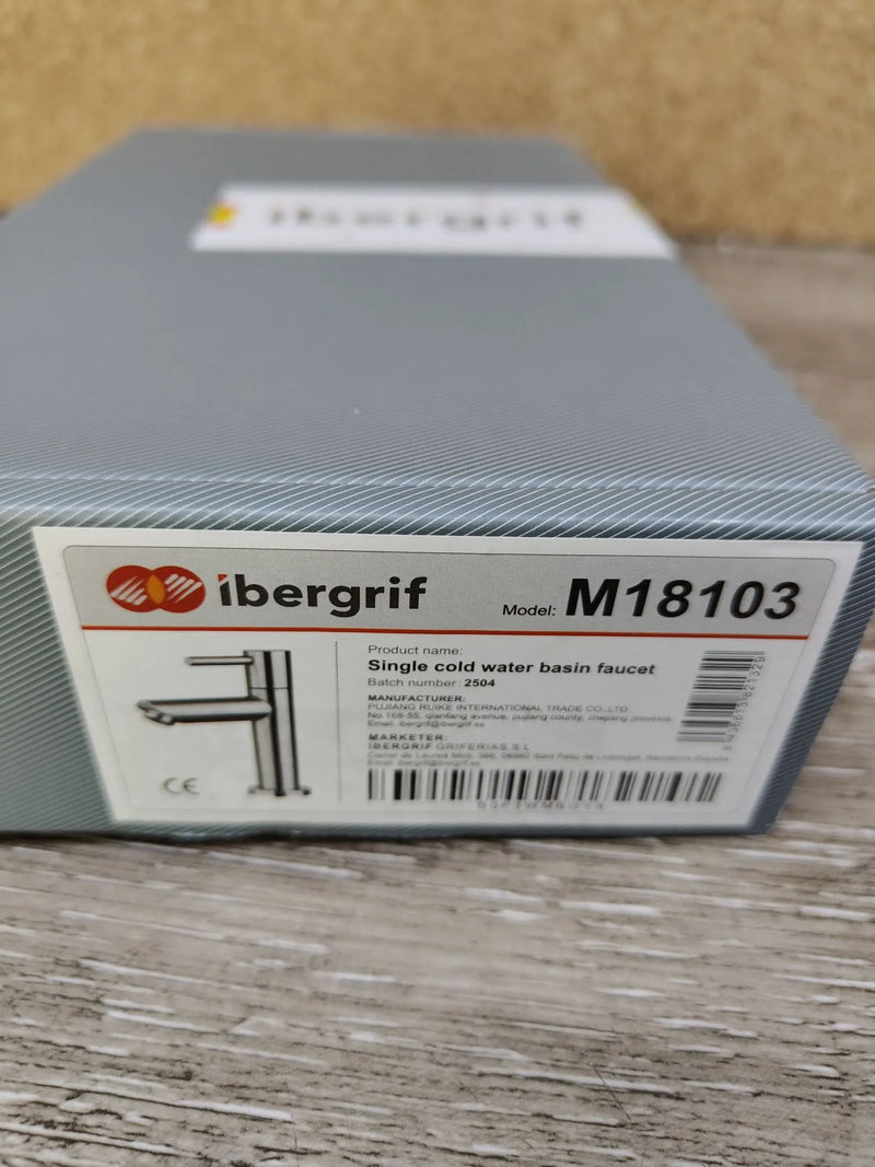 Grifo de lavabo Ibergrif