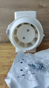Ventilador de flujo mixto para conductos Aventa